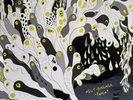 Melt-Banana – Fetch Blue Color Vinyl LP Record