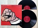 Led Zeppelin Live At Knebworth 2LP 1982 US Gettin Led Out Rare