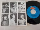 The Beach Boys - God only knows/ Good vibrations 7'' Vinyl Holland