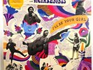 The Decemberists – I'll Be Your Girl LP  vinyl record limited white 2018