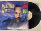 Hearsay RARE Alexander O'Neal NEAR MINT Vinyl w/ Original Shrink Wrap & Sticker