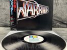 Warrior – Fighting For The Earth | Japan Pressung LP Vinyl Record Schallplatte