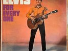 ELVIS PRESLEY - ELVIS FOR EVERY ONE 1st UK Mono Press 1965 LP VG+