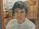 Juan Gabriel con Mariachi Vinyl LP Imported Colombia 1978/ VG Condition.