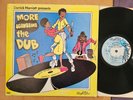 Derrick Harriott – More Scrubbing The Dub LP