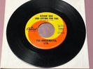 Checkmates Ltd / I Can Hear The Rain / soul funk 45 / Hear / Kissin And Crying