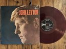John Leyton Japan Red Vinyl LP