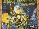 Iron Maiden Live After Death 2LP Unplayed Sanctuary 2014 180gram Heavy Metal