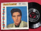 Elvis Presley EP RCA RCX-121  A Merry Christmas Blue Christmas Etc 1958 EX