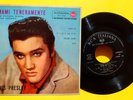 ELVIS PRESLEY (E.P. - ITALY) A72V 0161 