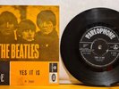 The Beatles ticket to ride 1965 / Vg+/Vg+ Norway 7