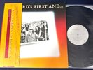 LYNYRD SKYNYRD FIRST AND LAST Japan WLP PROMO 1st Edition Audiophile Vinyl NM