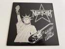 New York Carry The Torch LP Rare 1984 US Heavy Metal Hard Rock Acid Private