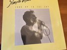 Simple Minds - Look Up To The Sky - Live - Vinyl