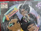 MICHAEL JACKSON & THE JACKSON 5 14 GREATEST HITS 12” VINYL PICTURE DISC & POSTER