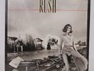 RUSH / PERMANENT WAVES US PRESSING LP W/ INNER
