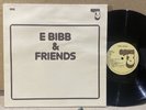 Eric Bibb & Friends NM ORIG 1981 SWEDEN ONLY Opus 3