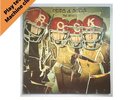 THE WHO  ODDS AND SODS LP  1974 TRACK 2406 116 DIE CUT BRAILLE  A1/B1  VG+ / VG+