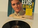LP Elvis Presley: Elvis Is Back  (2005 Speakers Corner/RCA Victor LSP-2231 Ger.)