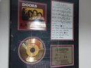 The Doors L.A. Woman. Jim Morrison PROTOTYPE US Promo award disc