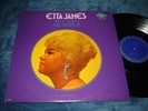 Etta James - At Last  LP 1987 Chess Masters reissue with great sound EXC shape
