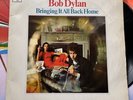 Bob Dylan Bringing It All Back Home (1965) Vinyl Lp record CBS 1st A1/B1 texture