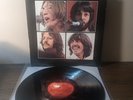 THE BEATLES LET IT BE -Red Apple AR 34001 First Press Phil+Ronnie Vinyl Record