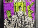 Misfits Earth A.D. Wolfs Blood LP Plan 9 1983 Dark Purple Jacket Samhain Danzig