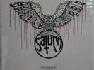 Saturn 'Ascending Live in Space' LP 2014 Sweden Heavy Rock Overdrive