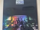 Vinyl The National Boxer Live In Brussels Clear Record Store Day