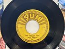 Elvis Presley Baby Let’s Play House/I’mLeft,You’reRight,She’sGone Sun 45+78 217
