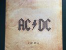 Ac/dc Rarities Vinyl LP Inc Carry Me Home Song -  Excellent Condition -Backtrack