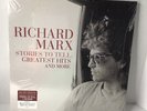 RICHARD MARX STORIES TO TELL: GREATEST HITS 2LP New Sealed