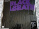 BLACK SABBATH - MASTER OF REALITY - VINYL ME PLEASE AAA PURPLE SPLATTER LP