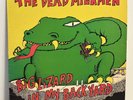 The Dead Milkmen - Big Lizard In My Backyard 1985- (COVER ONLY)
