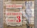 Wilhelm Furtwangler Beethoven Symphony No 3 Eroica Urania URLP 7095 VG/G+ 7.75