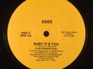 Edee - Baby It's You 12