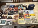 Beatles Singles  collection vinyl  UK/EMI
