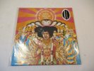 Jimi Hendrix Axis Bold As Love Sealed 200g Record QUIEX SV-P Mono
