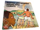 Mongo Santamaria – Drums And Chants - Vaya Records – JMVS 56 NEW SEALED VINYL LP