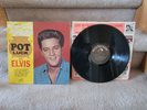 1962 POT LUCK Elvis Presley LSP-2523 Living Stereo HOLLYWOOD 4S press w/sleeve
