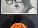 Buddy Holly The Buddy Holly Story EP 1959 Coral EC 81182 45 RPM Good Copy Rare