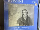 Argo ZRG 506, oval-grooved: Rossini Stringsonatas ASMF, Marriner NEW SEALED RARE