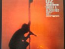 U2 “Live Under A Blood Red Sky” Island Records Mini LP Vinyl 1983, mint