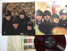 The Beatles Beatles For Sale Japan LP [67498ER]
