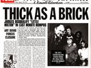 Jethro Tull - Thick As A Brick (Vinyl LP - 1972 - EU - Reissue)