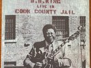 B. B. King Live In Cook County Jail 1971 ABCS-723 1st Press Blues Vinyl LP VG+