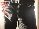 ROLLING STONES-STICKY FINGERS-UK LP-COC51900-INC INSERT-NO PROMOTONE ON LABEL