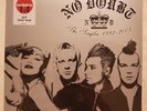 2LP No Doubt The Singles 1992-2003  SILVER Vinyl