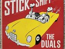 The DUALS - Stick Shift LP 1961 Sue LP2002 - mono Vinyl Record TESTED * VG